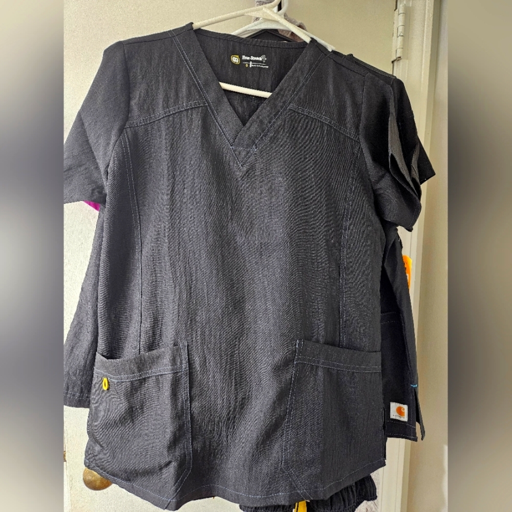 Women's Wink 4 Stretch Scrub Set Small